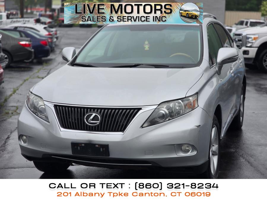 2011 Lexus RX 350 AWD 4dr, available for sale in Canton, Connecticut | Live Motors Sales and Service INC. Canton, Connecticut 2011 Lexus RX 350 AWD 4dr, available for sale in Canton, Connecticut | Live Motors Sales and Service INC. Canton, Connecticut