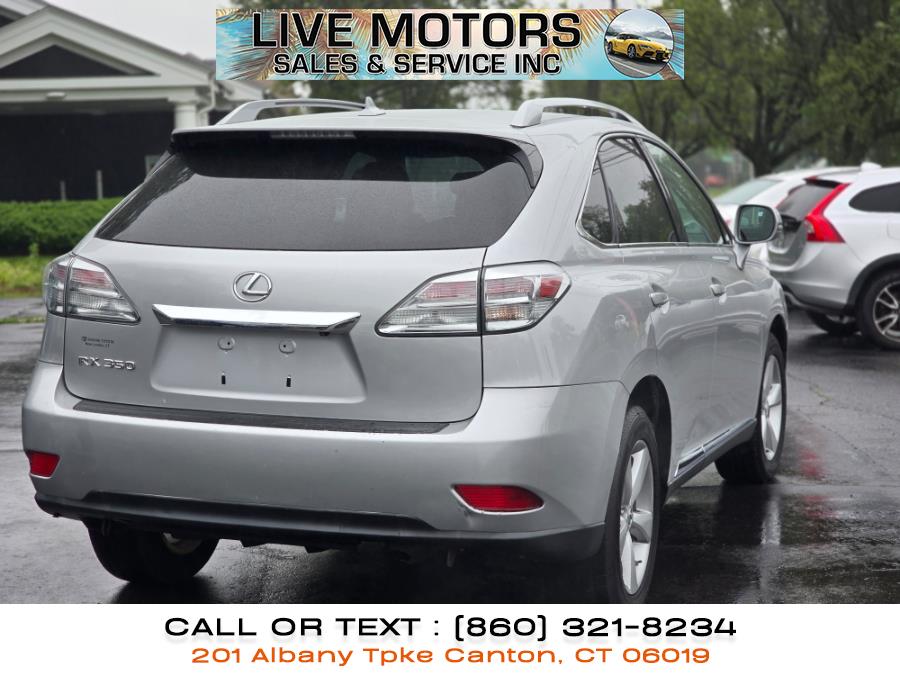 2011 Lexus RX 350 AWD 4dr, available for sale in Canton, Connecticut | Live Motors Sales and Service INC. Canton, Connecticut 2011 Lexus RX 350 AWD 4dr, available for sale in Canton, Connecticut | Live Motors Sales and Service INC. Canton, Connecticut