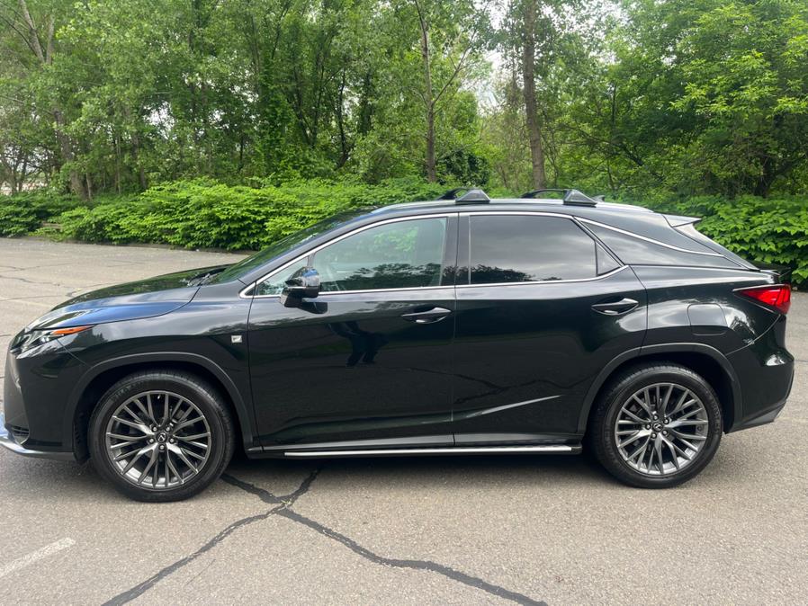 2017 Lexus RX RX 350 F Sport AWD, available for sale in New Britain, Connecticut | Supreme Automotive. New Britain, Connecticut 2017 Lexus RX RX 350 F Sport AWD, available for sale in New Britain, Connecticut | Supreme Automotive. New Britain, Connecticut