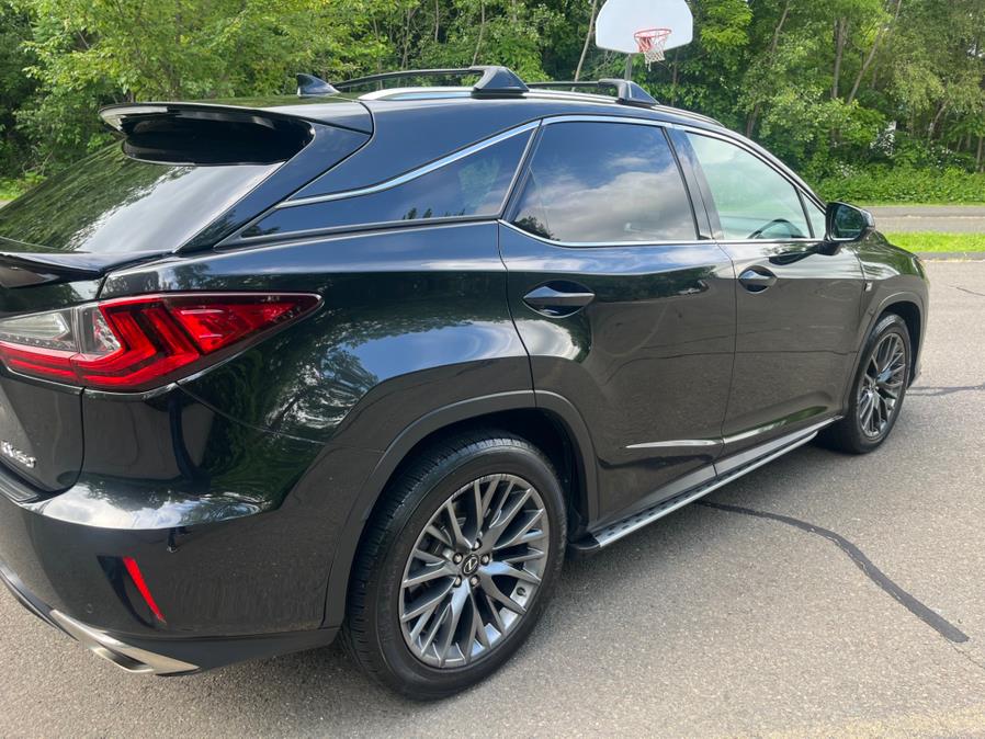 2017 Lexus RX RX 350 F Sport AWD, available for sale in New Britain, Connecticut | Supreme Automotive. New Britain, Connecticut 2017 Lexus RX RX 350 F Sport AWD, available for sale in New Britain, Connecticut | Supreme Automotive. New Britain, Connecticut