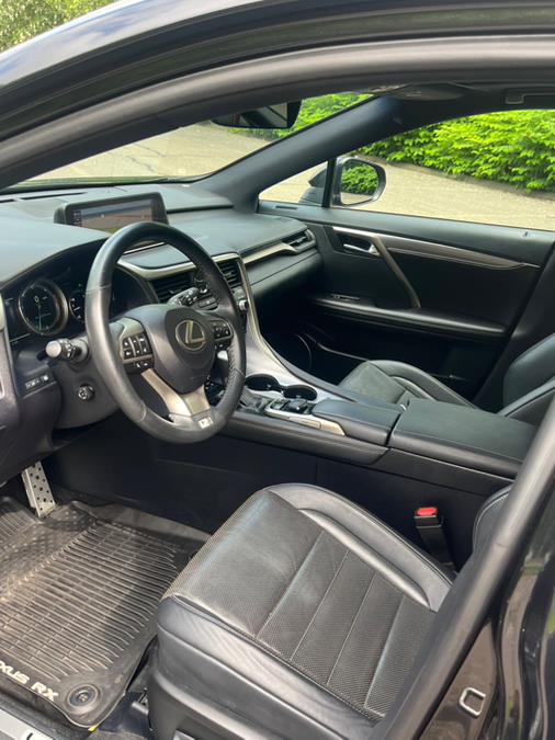 2017 Lexus RX RX 350 F Sport AWD, available for sale in New Britain, Connecticut | Supreme Automotive. New Britain, Connecticut 2017 Lexus RX RX 350 F Sport AWD, available for sale in New Britain, Connecticut | Supreme Automotive. New Britain, Connecticut
