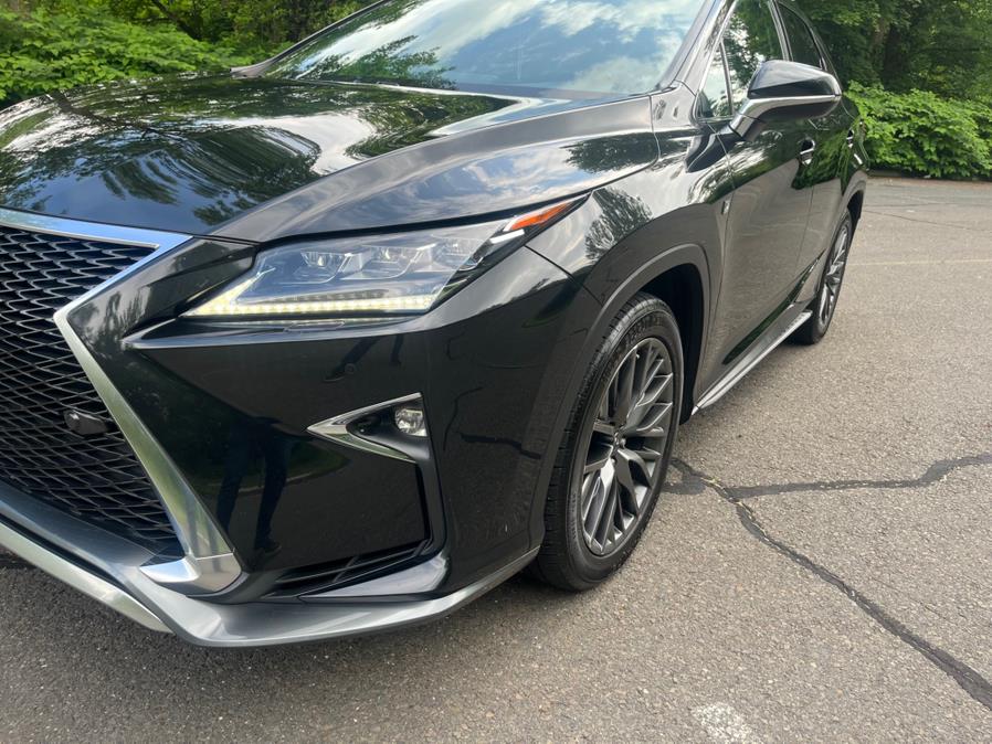 2017 Lexus RX RX 350 F Sport AWD, available for sale in New Britain, Connecticut | Supreme Automotive. New Britain, Connecticut 2017 Lexus RX RX 350 F Sport AWD, available for sale in New Britain, Connecticut | Supreme Automotive. New Britain, Connecticut