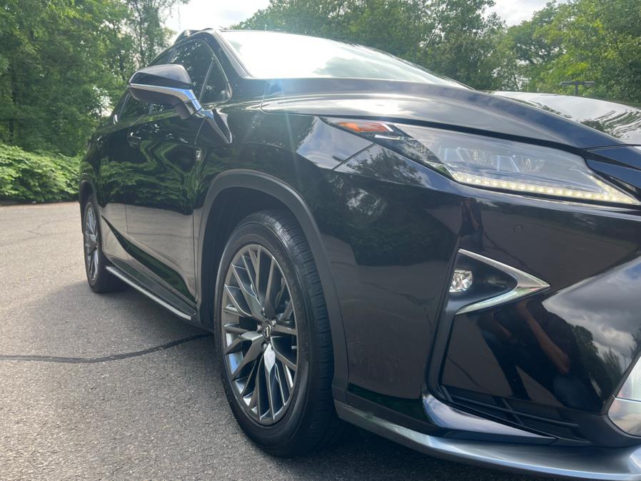 2017 Lexus RX RX 350 F Sport AWD, available for sale in New Britain, Connecticut | Supreme Automotive. New Britain, Connecticut 2017 Lexus RX RX 350 F Sport AWD, available for sale in New Britain, Connecticut | Supreme Automotive. New Britain, Connecticut