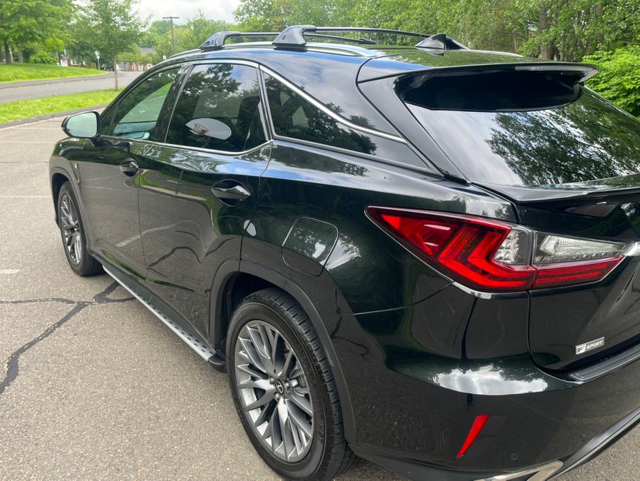 2017 Lexus RX RX 350 F Sport AWD, available for sale in New Britain, Connecticut | Supreme Automotive. New Britain, Connecticut 2017 Lexus RX RX 350 F Sport AWD, available for sale in New Britain, Connecticut | Supreme Automotive. New Britain, Connecticut
