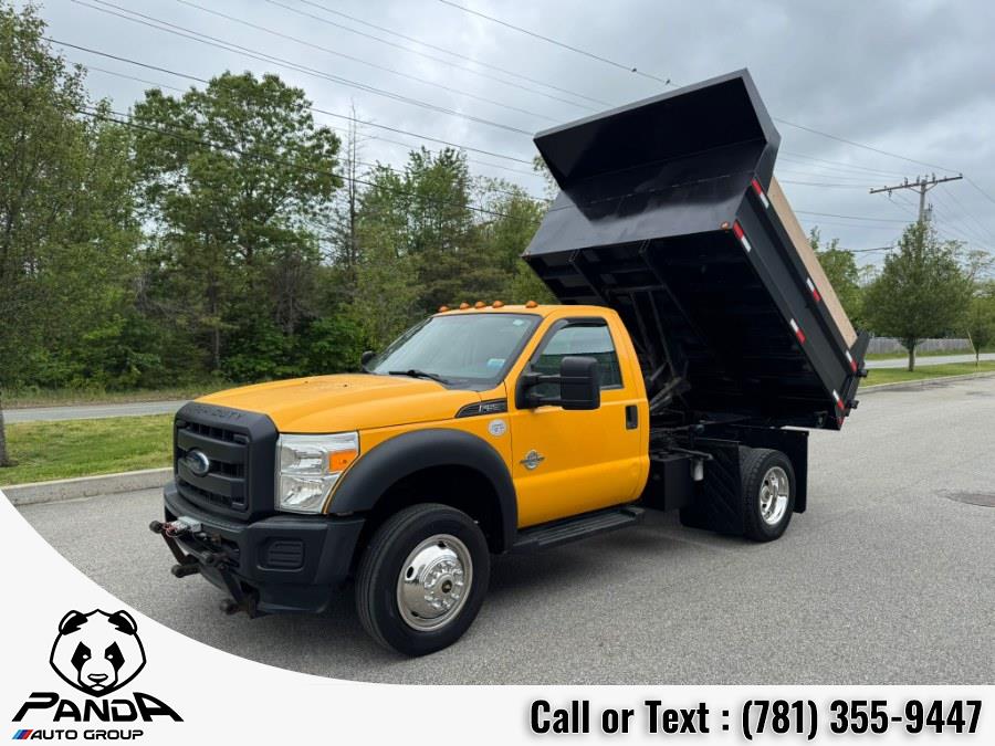 Used 2012 Ford Super Duty F-550 DRW in Abington, Massachusetts | Panda Auto Group. Abington, Massachusetts