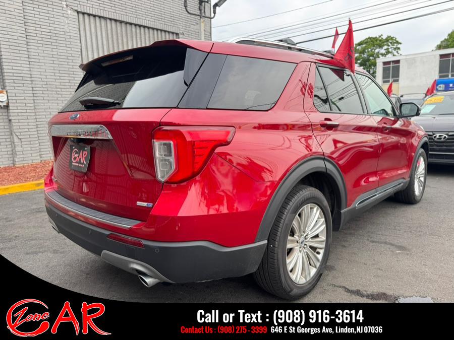 2020 Ford Explorer Limited 4WD, available for sale in Linden, New Jersey | Car Zone. Linden, New Jersey 2020 Ford Explorer Limited 4WD, available for sale in Linden, New Jersey | Car Zone. Linden, New Jersey