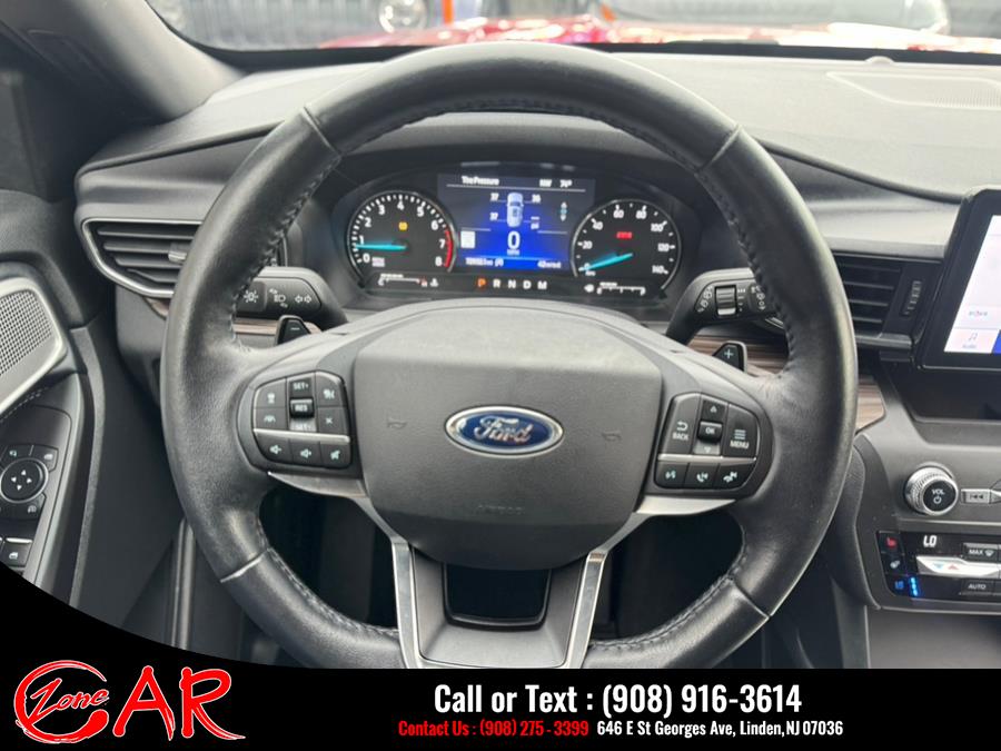 2020 Ford Explorer Limited 4WD, available for sale in Linden, New Jersey | Car Zone. Linden, New Jersey 2020 Ford Explorer Limited 4WD, available for sale in Linden, New Jersey | Car Zone. Linden, New Jersey