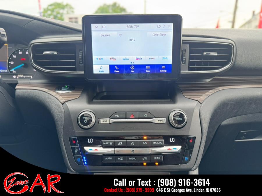 2020 Ford Explorer Limited 4WD, available for sale in Linden, New Jersey | Car Zone. Linden, New Jersey 2020 Ford Explorer Limited 4WD, available for sale in Linden, New Jersey | Car Zone. Linden, New Jersey