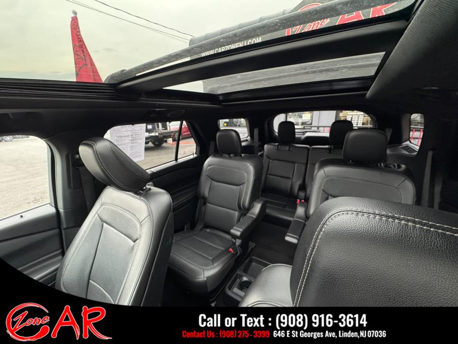 2020 Ford Explorer Limited 4WD, available for sale in Linden, New Jersey | Car Zone. Linden, New Jersey 2020 Ford Explorer Limited 4WD, available for sale in Linden, New Jersey | Car Zone. Linden, New Jersey