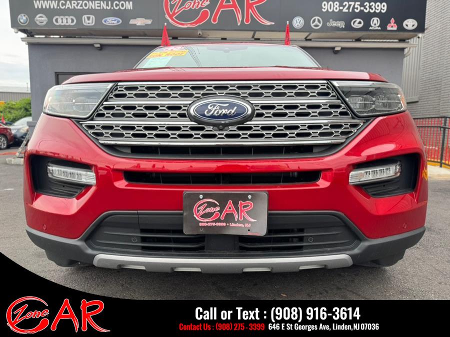 2020 Ford Explorer Limited 4WD, available for sale in Linden, New Jersey | Car Zone. Linden, New Jersey 2020 Ford Explorer Limited 4WD, available for sale in Linden, New Jersey | Car Zone. Linden, New Jersey