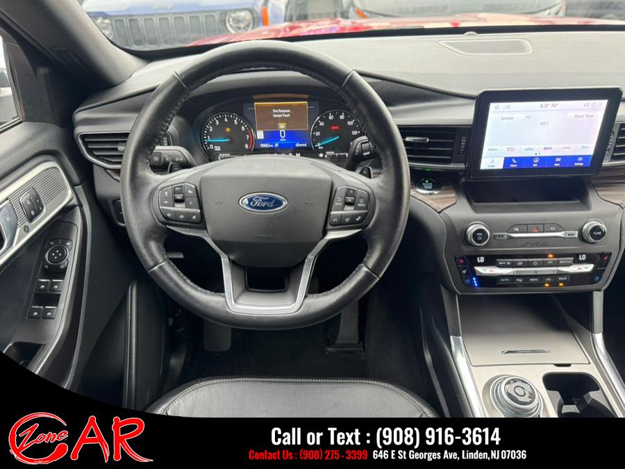 2020 Ford Explorer Limited 4WD, available for sale in Linden, New Jersey | Car Zone. Linden, New Jersey 2020 Ford Explorer Limited 4WD, available for sale in Linden, New Jersey | Car Zone. Linden, New Jersey