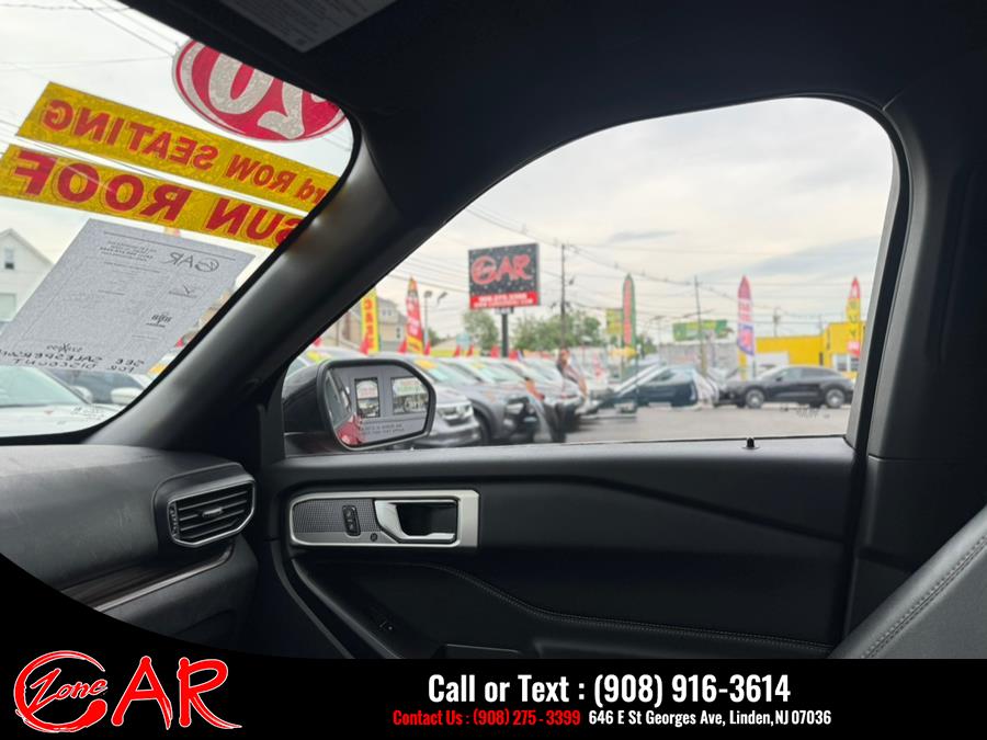 2020 Ford Explorer Limited 4WD, available for sale in Linden, New Jersey | Car Zone. Linden, New Jersey 2020 Ford Explorer Limited 4WD, available for sale in Linden, New Jersey | Car Zone. Linden, New Jersey