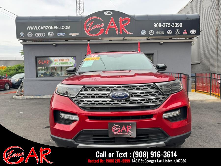 2020 Ford Explorer Limited 4WD, available for sale in Linden, New Jersey | Car Zone. Linden, New Jersey 2020 Ford Explorer Limited 4WD, available for sale in Linden, New Jersey | Car Zone. Linden, New Jersey