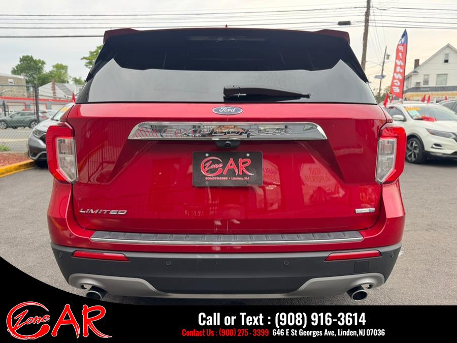 2020 Ford Explorer Limited 4WD, available for sale in Linden, New Jersey | Car Zone. Linden, New Jersey 2020 Ford Explorer Limited 4WD, available for sale in Linden, New Jersey | Car Zone. Linden, New Jersey