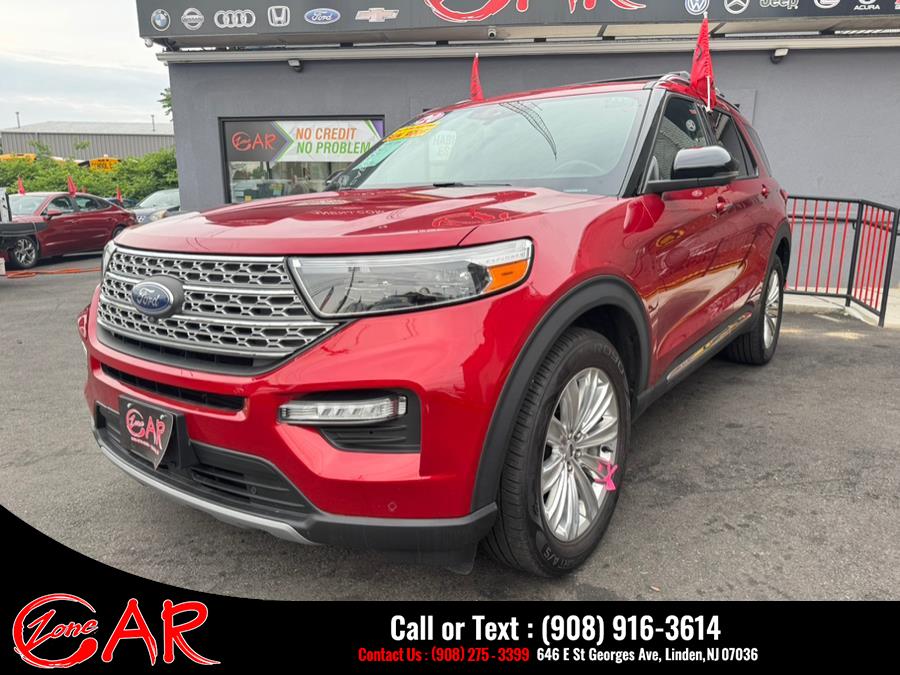 2020 Ford Explorer Limited 4WD, available for sale in Linden, New Jersey | Car Zone. Linden, New Jersey 2020 Ford Explorer Limited 4WD, available for sale in Linden, New Jersey | Car Zone. Linden, New Jersey