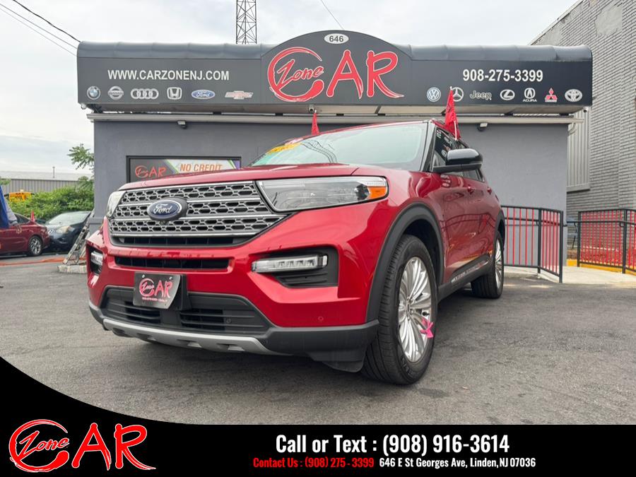 2020 Ford Explorer Limited 4WD, available for sale in Linden, New Jersey | Car Zone. Linden, New Jersey 2020 Ford Explorer Limited 4WD, available for sale in Linden, New Jersey | Car Zone. Linden, New Jersey