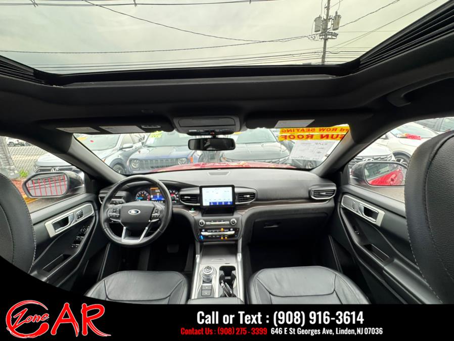 2020 Ford Explorer Limited 4WD, available for sale in Linden, New Jersey | Car Zone. Linden, New Jersey 2020 Ford Explorer Limited 4WD, available for sale in Linden, New Jersey | Car Zone. Linden, New Jersey
