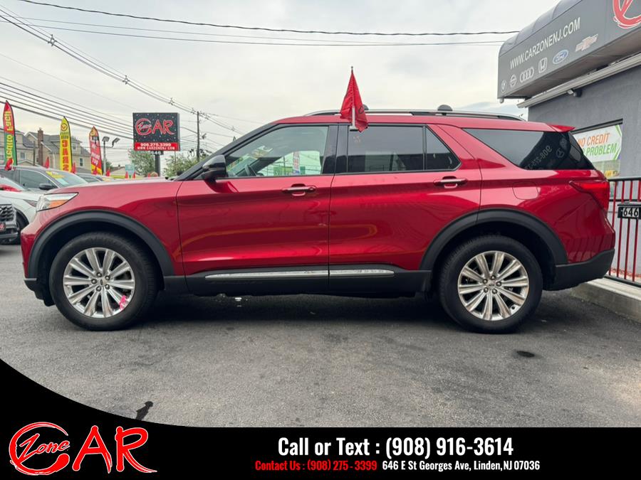 2020 Ford Explorer Limited 4WD, available for sale in Linden, New Jersey | Car Zone. Linden, New Jersey 2020 Ford Explorer Limited 4WD, available for sale in Linden, New Jersey | Car Zone. Linden, New Jersey