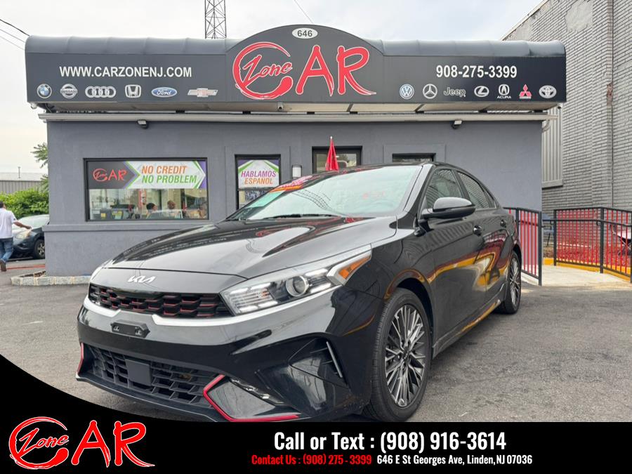 Used 2022 Kia Forte in Linden, New Jersey | Car Zone. Linden, New Jersey
