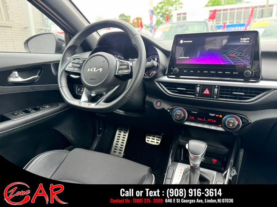 2022 Kia Forte GT-Line IVT, available for sale in Linden, New Jersey | Car Zone. Linden, New Jersey 2022 Kia Forte GT-Line IVT, available for sale in Linden, New Jersey | Car Zone. Linden, New Jersey