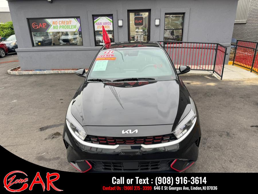 2022 Kia Forte GT-Line IVT, available for sale in Linden, New Jersey | Car Zone. Linden, New Jersey 2022 Kia Forte GT-Line IVT, available for sale in Linden, New Jersey | Car Zone. Linden, New Jersey