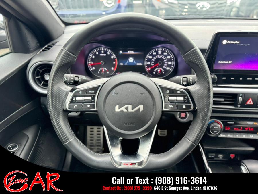 2022 Kia Forte GT-Line IVT, available for sale in Linden, New Jersey | Car Zone. Linden, New Jersey 2022 Kia Forte GT-Line IVT, available for sale in Linden, New Jersey | Car Zone. Linden, New Jersey