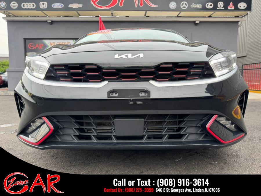 2022 Kia Forte GT-Line IVT, available for sale in Linden, New Jersey | Car Zone. Linden, New Jersey 2022 Kia Forte GT-Line IVT, available for sale in Linden, New Jersey | Car Zone. Linden, New Jersey