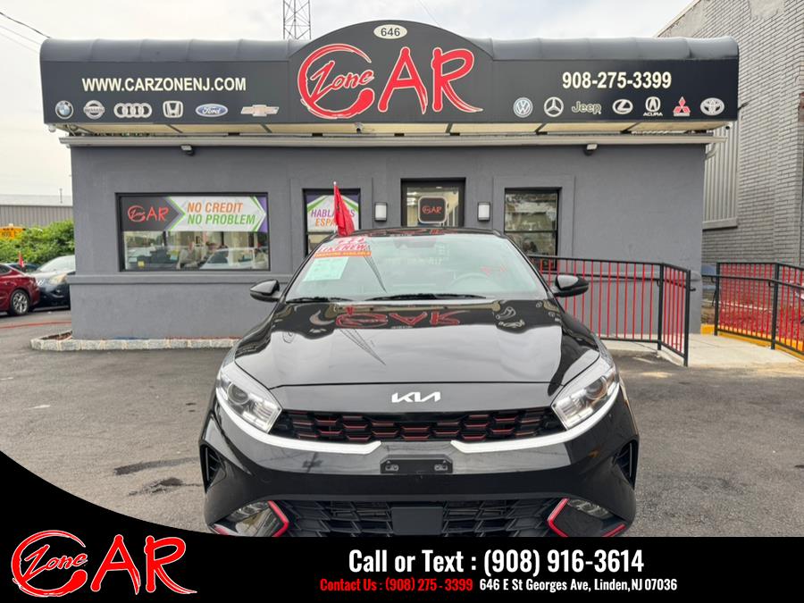2022 Kia Forte GT-Line IVT, available for sale in Linden, New Jersey | Car Zone. Linden, New Jersey 2022 Kia Forte GT-Line IVT, available for sale in Linden, New Jersey | Car Zone. Linden, New Jersey