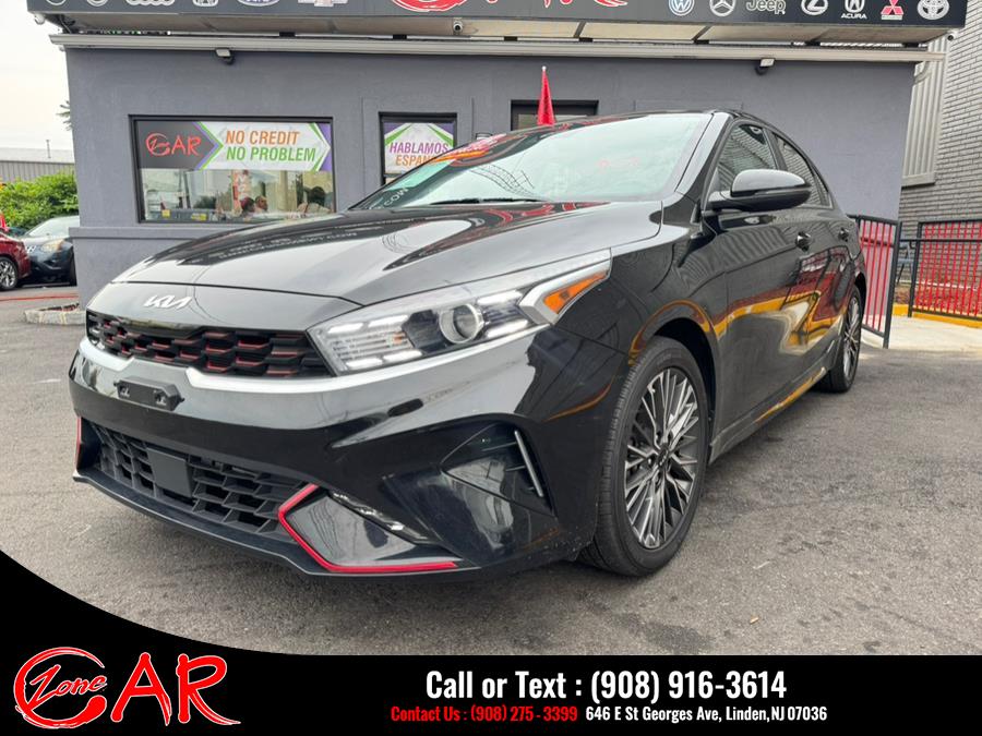 2022 Kia Forte GT-Line IVT, available for sale in Linden, New Jersey | Car Zone. Linden, New Jersey 2022 Kia Forte GT-Line IVT, available for sale in Linden, New Jersey | Car Zone. Linden, New Jersey