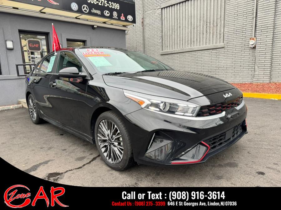 2022 Kia Forte GT-Line IVT, available for sale in Linden, New Jersey | Car Zone. Linden, New Jersey 2022 Kia Forte GT-Line IVT, available for sale in Linden, New Jersey | Car Zone. Linden, New Jersey