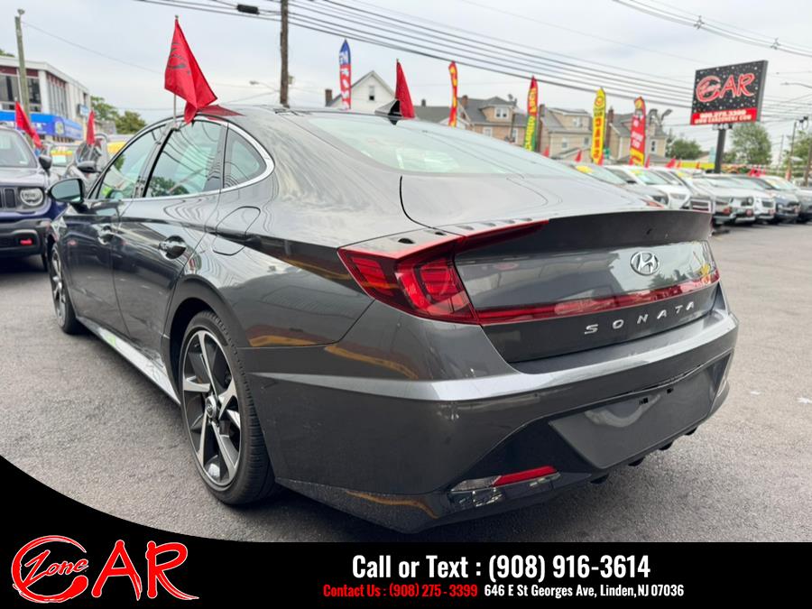 2022 Hyundai Sonata SEL Plus 1.6T, available for sale in Linden, New Jersey | Car Zone. Linden, New Jersey 2022 Hyundai Sonata SEL Plus 1.6T, available for sale in Linden, New Jersey | Car Zone. Linden, New Jersey
