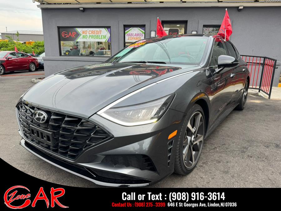 2022 Hyundai Sonata SEL Plus 1.6T, available for sale in Linden, New Jersey | Car Zone. Linden, New Jersey 2022 Hyundai Sonata SEL Plus 1.6T, available for sale in Linden, New Jersey | Car Zone. Linden, New Jersey