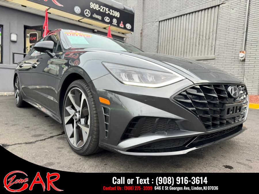 2022 Hyundai Sonata SEL Plus 1.6T, available for sale in Linden, New Jersey | Car Zone. Linden, New Jersey 2022 Hyundai Sonata SEL Plus 1.6T, available for sale in Linden, New Jersey | Car Zone. Linden, New Jersey