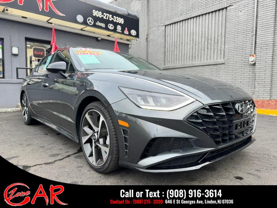 2022 Hyundai Sonata SEL Plus 1.6T, available for sale in Linden, New Jersey | Car Zone. Linden, New Jersey 2022 Hyundai Sonata SEL Plus 1.6T, available for sale in Linden, New Jersey | Car Zone. Linden, New Jersey