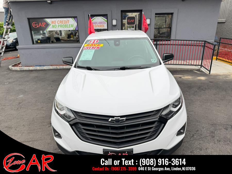 2021 Chevrolet Equinox FWD 4dr LT w/1LT, available for sale in Linden, New Jersey | Car Zone. Linden, New Jersey 2021 Chevrolet Equinox FWD 4dr LT w/1LT, available for sale in Linden, New Jersey | Car Zone. Linden, New Jersey