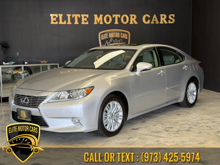 Used 2013 Lexus ES 350 in Newark, New Jersey | Elite Motor Cars. Newark, New Jersey