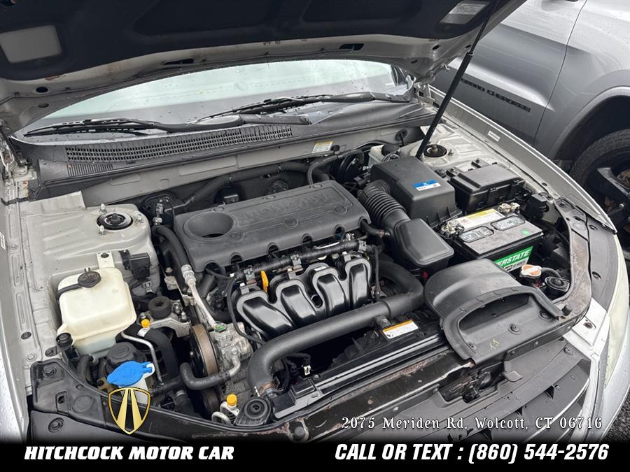2010 Hyundai Sonata GLS, available for sale in Wolcott, Connecticut | Hitchcock Motor Car. Wolcott, Connecticut 2010 Hyundai Sonata GLS, available for sale in Wolcott, Connecticut | Hitchcock Motor Car. Wolcott, Connecticut