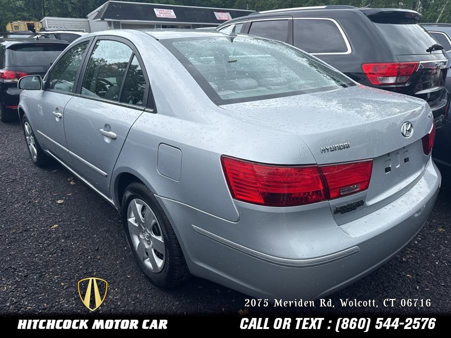 2010 Hyundai Sonata GLS, available for sale in Wolcott, Connecticut | Hitchcock Motor Car. Wolcott, Connecticut 2010 Hyundai Sonata GLS, available for sale in Wolcott, Connecticut | Hitchcock Motor Car. Wolcott, Connecticut