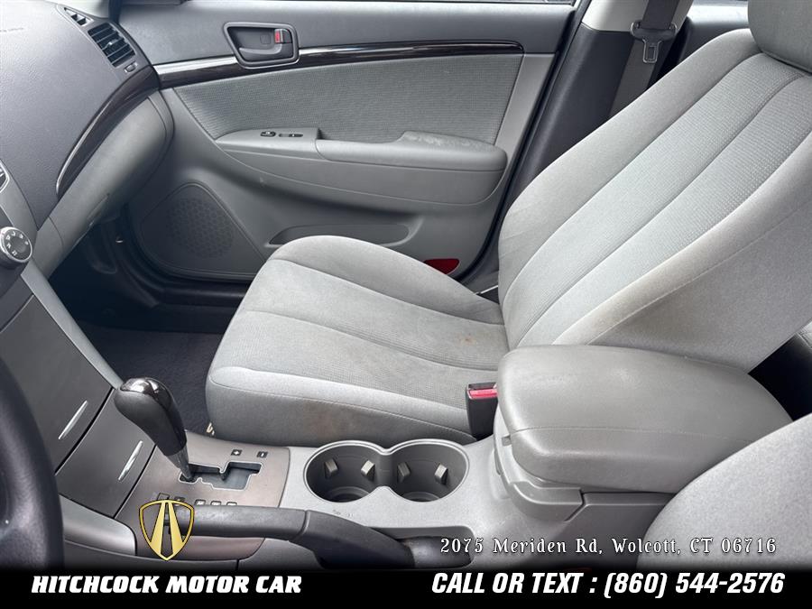 2010 Hyundai Sonata GLS, available for sale in Wolcott, Connecticut | Hitchcock Motor Car. Wolcott, Connecticut 2010 Hyundai Sonata GLS, available for sale in Wolcott, Connecticut | Hitchcock Motor Car. Wolcott, Connecticut