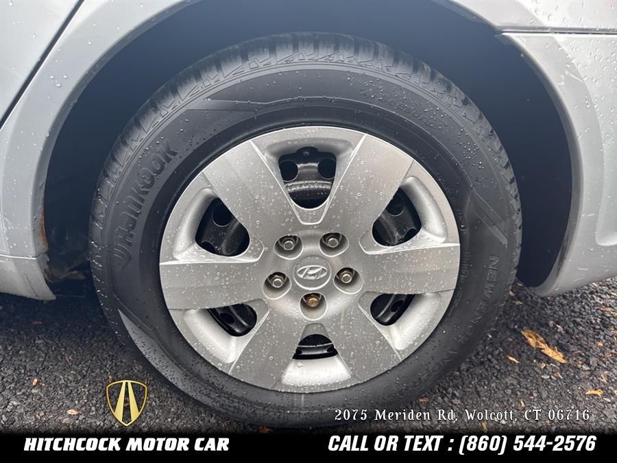 2010 Hyundai Sonata GLS, available for sale in Wolcott, Connecticut | Hitchcock Motor Car. Wolcott, Connecticut 2010 Hyundai Sonata GLS, available for sale in Wolcott, Connecticut | Hitchcock Motor Car. Wolcott, Connecticut