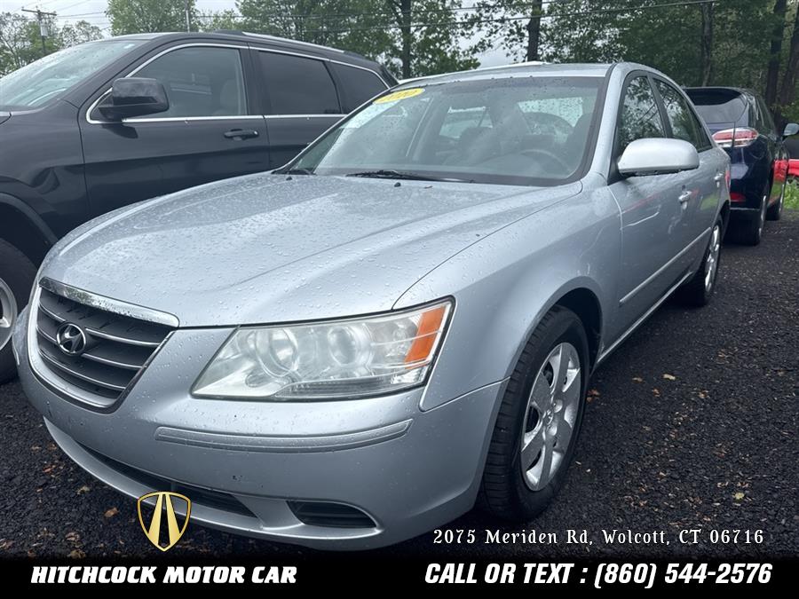Used 2010 Hyundai Sonata in Wolcott, Connecticut | Hitchcock Motor Car. Wolcott, Connecticut