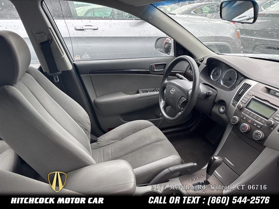 2010 Hyundai Sonata GLS, available for sale in Wolcott, Connecticut | Hitchcock Motor Car. Wolcott, Connecticut 2010 Hyundai Sonata GLS, available for sale in Wolcott, Connecticut | Hitchcock Motor Car. Wolcott, Connecticut