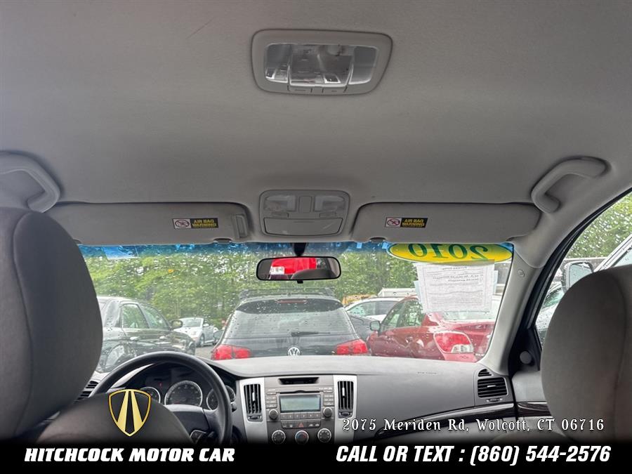 2010 Hyundai Sonata GLS, available for sale in Wolcott, Connecticut | Hitchcock Motor Car. Wolcott, Connecticut 2010 Hyundai Sonata GLS, available for sale in Wolcott, Connecticut | Hitchcock Motor Car. Wolcott, Connecticut