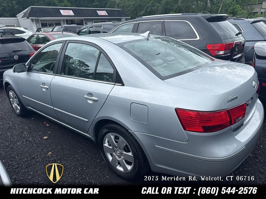 2010 Hyundai Sonata GLS, available for sale in Wolcott, Connecticut | Hitchcock Motor Car. Wolcott, Connecticut 2010 Hyundai Sonata GLS, available for sale in Wolcott, Connecticut | Hitchcock Motor Car. Wolcott, Connecticut