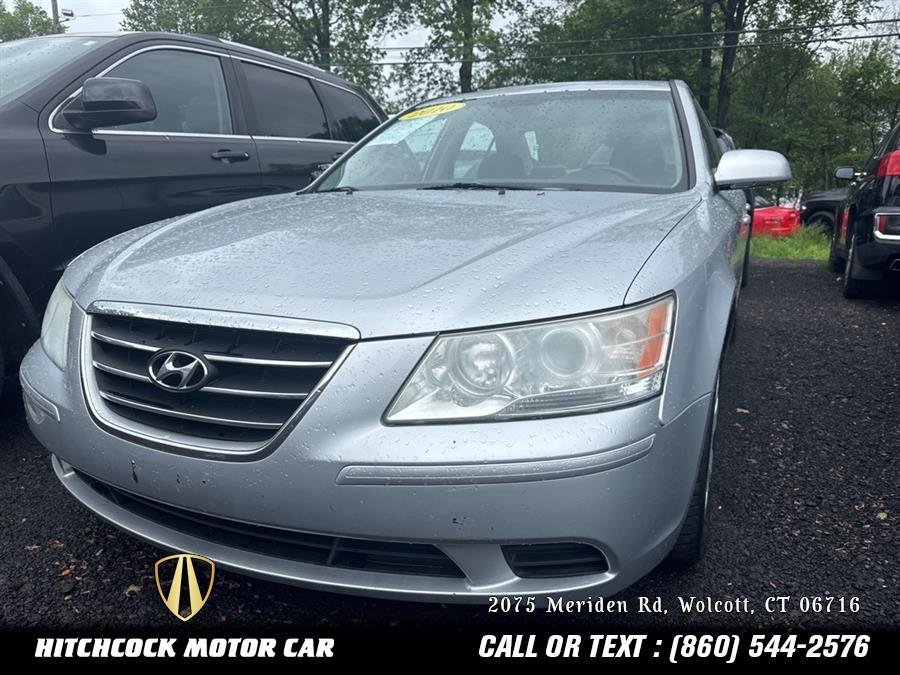 2010 Hyundai Sonata GLS, available for sale in Wolcott, Connecticut | Hitchcock Motor Car. Wolcott, Connecticut 2010 Hyundai Sonata GLS, available for sale in Wolcott, Connecticut | Hitchcock Motor Car. Wolcott, Connecticut