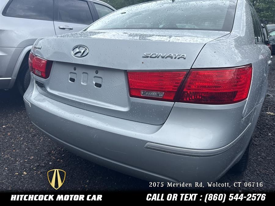 2010 Hyundai Sonata GLS, available for sale in Wolcott, Connecticut | Hitchcock Motor Car. Wolcott, Connecticut 2010 Hyundai Sonata GLS, available for sale in Wolcott, Connecticut | Hitchcock Motor Car. Wolcott, Connecticut