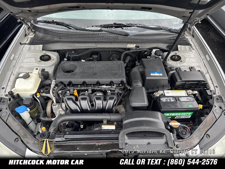 2010 Hyundai Sonata GLS, available for sale in Wolcott, Connecticut | Hitchcock Motor Car. Wolcott, Connecticut 2010 Hyundai Sonata GLS, available for sale in Wolcott, Connecticut | Hitchcock Motor Car. Wolcott, Connecticut
