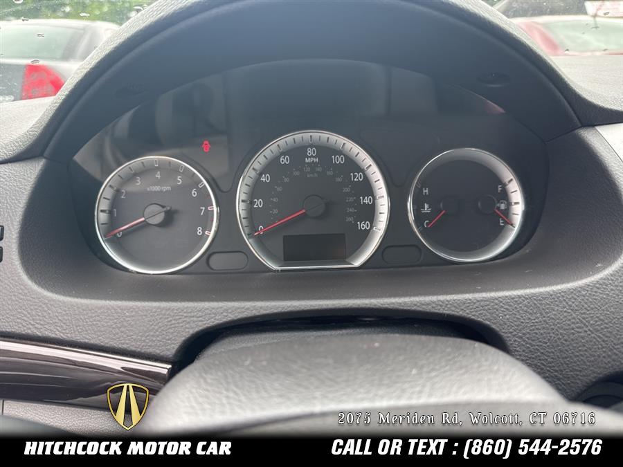 2010 Hyundai Sonata GLS, available for sale in Wolcott, Connecticut | Hitchcock Motor Car. Wolcott, Connecticut 2010 Hyundai Sonata GLS, available for sale in Wolcott, Connecticut | Hitchcock Motor Car. Wolcott, Connecticut