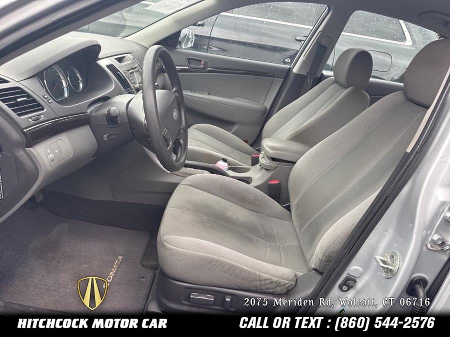 2010 Hyundai Sonata GLS, available for sale in Wolcott, Connecticut | Hitchcock Motor Car. Wolcott, Connecticut 2010 Hyundai Sonata GLS, available for sale in Wolcott, Connecticut | Hitchcock Motor Car. Wolcott, Connecticut