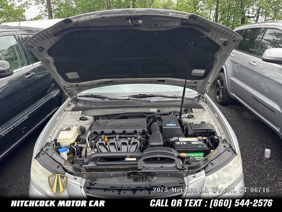 2010 Hyundai Sonata GLS, available for sale in Wolcott, Connecticut | Hitchcock Motor Car. Wolcott, Connecticut 2010 Hyundai Sonata GLS, available for sale in Wolcott, Connecticut | Hitchcock Motor Car. Wolcott, Connecticut